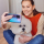 OPPO Reno5 Lite 8/128GB fioletowo-niebieski - 639820 - zdjęcie 10